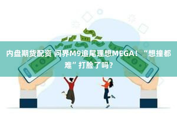 内盘期货配资 问界M9追尾理想MEGA！“想撞都难”打脸了吗？