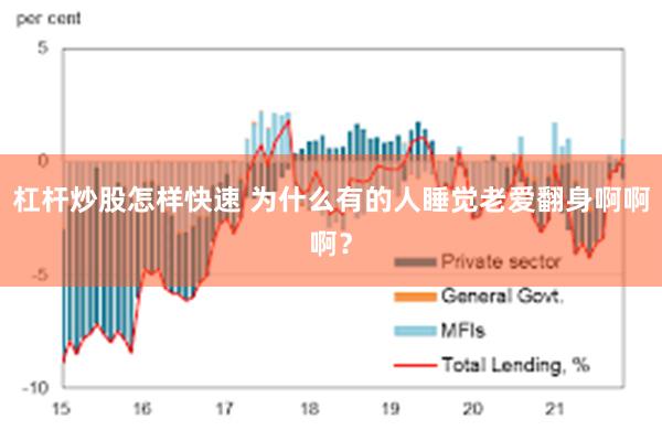 杠杆炒股怎样快速 为什么有的人睡觉老爱翻身啊啊啊？